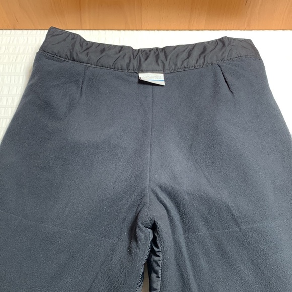 (Youth L) Columbia Freestyle Snow Pants - Unisex - Black - Picture 11 of 16